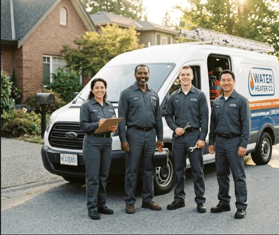Water Heater Repair company in East Vandergrift, PA