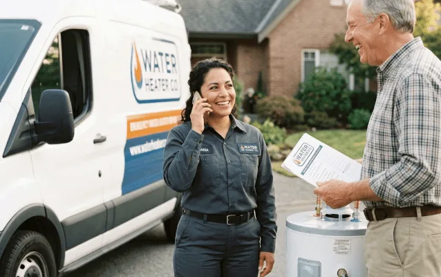Water Heater Repair East Vandergrift, PA FAQs